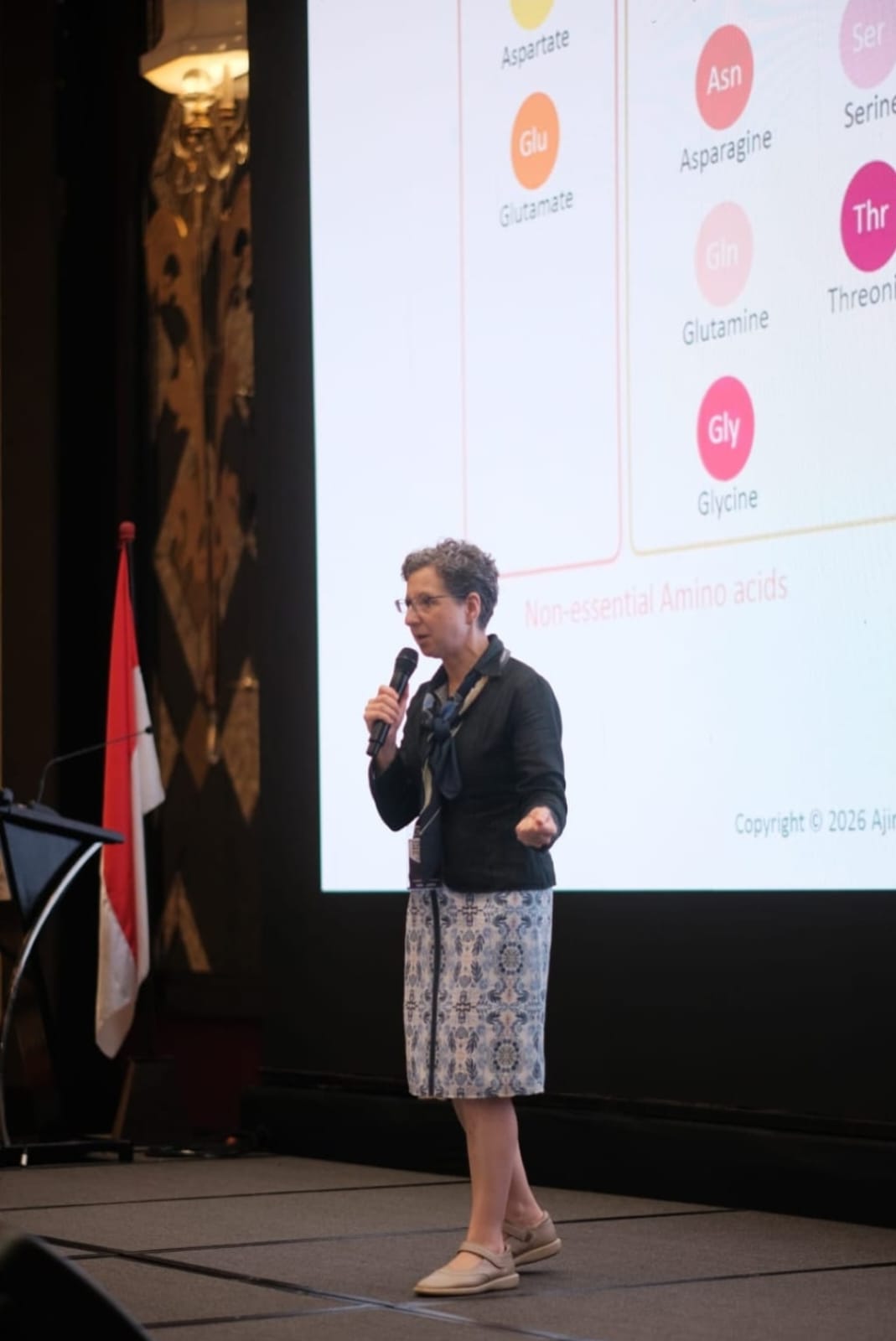 TIN PERSAGI Kabupaten Grobogan 2026 Bahas Cita Rasa, Mikrobiota Usus, dan Kolaborasi Mu ltisektor untuk Makan Bergizi